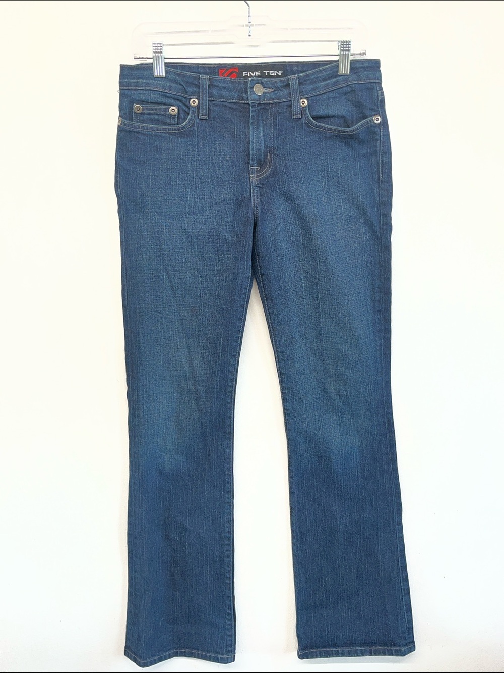 Five Ten Yosemite Climbing jeans Womenβs 6 EUC